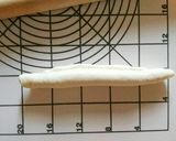 ＊リラックマのベーグル＊作り方3写真