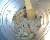 混ぜるだけ！はんぺんと豆腐のふわふわ揚げ作り方6写真
