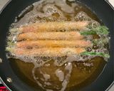 おかんレシピ𓀤𓀣アスパラの肉巻フライ作り方7写真
