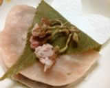 簡単 ♪ ホットプレートで桜餅（長命寺）作り方7写真