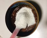 簡単！フォンダンショコラ！作り方5写真