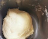 HBで簡単♥さつまいもの切り株ロールパン作り方1写真