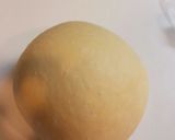HBで簡単♥さつまいもの切り株ロールパン作り方5写真