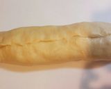 HBで簡単♥さつまいもの切り株ロールパン作り方7写真