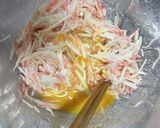 大根と人参の明太マヨ味ガレット作り方4写真