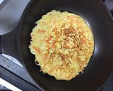 大根と人参の明太マヨ味ガレット作り方7写真