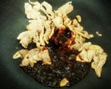 セロリの回鍋肉☆セロリと豚肉の甜麺醤炒め作り方7写真