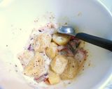✿たこじゃが　つぶマスサラダ✿作り方6写真