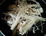 ふわとろ✭きのこの餡かけ和風オムライス♪作り方9写真