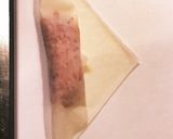 ビールにピッタリ!豚キム春巻き!!作り方2写真