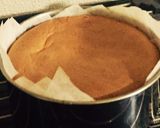 糖質制限◆大豆粉で簡単スポンジケーキ作り方8写真