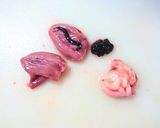 砂肝＆鶏レバーのマリネ風炒め煮(冷凍可)作り方3写真