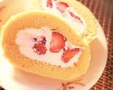 糖質制限◆大豆粉で簡単スポンジケーキ作り方15写真
