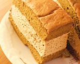 糖質制限◆大豆粉で簡単スポンジケーキ作り方16写真