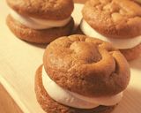 糖質制限◆レーズンバターサンドブッセ作り方16写真