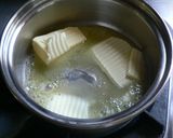 イエローローズ カップケーキ作り方2写真