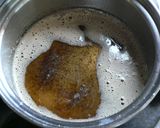 イエローローズ カップケーキ作り方3写真