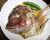 タイのあらににエクストラバージンひとかけ作り方3写真