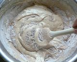 イエローローズ カップケーキ作り方7写真