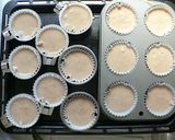 イエローローズ カップケーキ作り方11写真