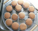 イエローローズ カップケーキ作り方13写真