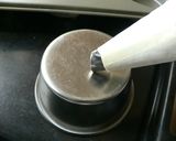 イエローローズ カップケーキ作り方23写真