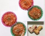 簡単★だいこん&にんじんの紅白なます♬作り方7写真