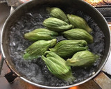 ふきのとうの混ぜご飯作り方1写真
