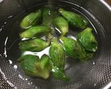 ふきのとうの混ぜご飯作り方2写真