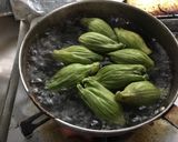 ふきのとうのたまり漬作り方1写真