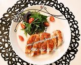 鶏胸肉・柚子こしょう風味☆照り焼きチキン作り方7写真