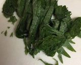 新玉ねぎと水菜のサラダ☆醤油麹ドレ♪作り方2写真