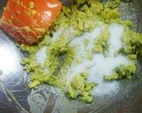 ＊アボカド大豆くっきー＊作り方2写真