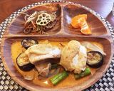KALDIで揃うタイ料理!鶏のカオソーイ作り方8写真
