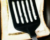 ベーコンエッグな朝ごパン作り方9写真