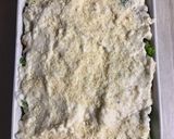 チキンと新玉とブロッコリーのグラタン作り方6写真
