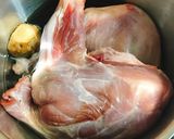 茹でイノシシのネギソース☆鶏や豚でも作り方3写真