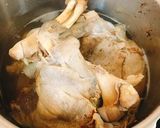 茹でイノシシのネギソース☆鶏や豚でも作り方5写真