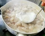 "海の恵みたっぷり"　熟成わかめカレー♪作り方5写真