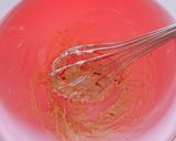 大豆粉りんごケーキ★超うま低糖質★作り方3写真