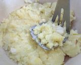 素朴で美味しいシンプルなポテトコロッケ作り方3写真