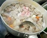 "海の恵みたっぷり"　熟成わかめカレー♪作り方6写真