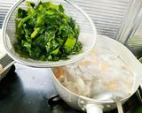 "海の恵みたっぷり"　熟成わかめカレー♪作り方7写真