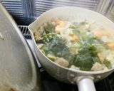 "海の恵みたっぷり"　熟成わかめカレー♪作り方8写真