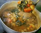 "海の恵みたっぷり"　熟成わかめカレー♪作り方9写真