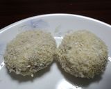 素朴で美味しいシンプルなポテトコロッケ作り方9写真
