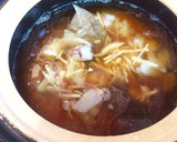 上品！料亭風 いかの炊き込みご飯作り方2写真