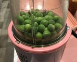 みじん切りで絶品☆春のグリーンピースご飯作り方2写真