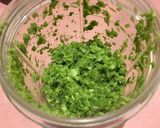 みじん切りで絶品☆春のグリーンピースご飯作り方3写真
