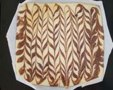 マーブルケーキ（天理市給食）作り方9写真